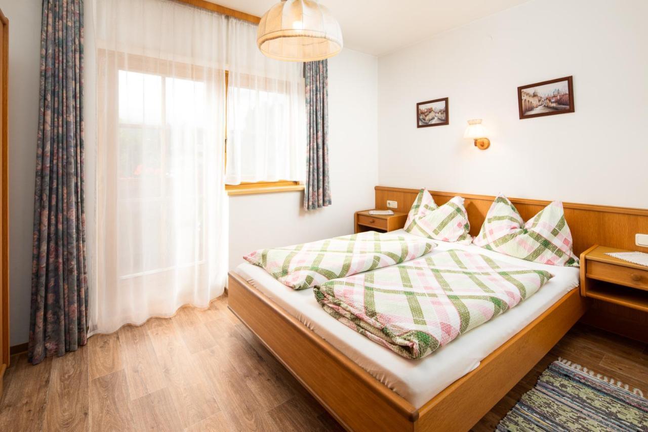 Apartment Wanger Neukirchen am Großvenediger Eksteriør billede