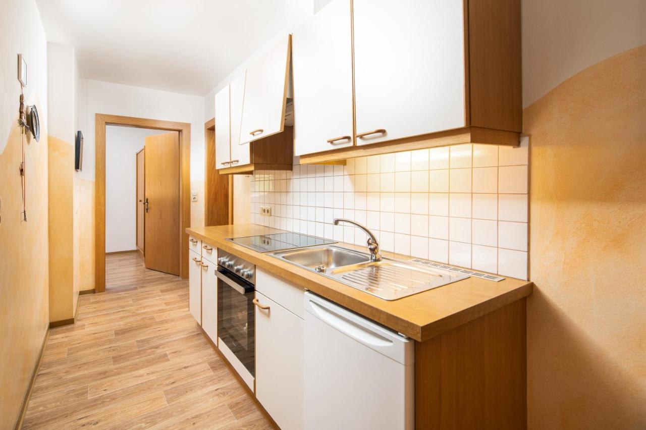 Apartment Wanger Neukirchen am Großvenediger Eksteriør billede